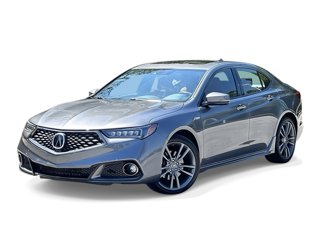 Used 2019 Acura TLX V6 w/ Technology & A-SPEC Pkg image 1
