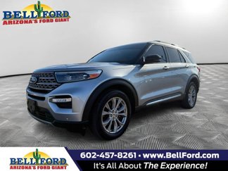 Used 2021 Ford Explorer Limited w/ Equipment Group 301A image 1
