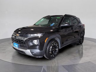 Used 2022 Chevrolet TrailBlazer LT w/ Driver Confidence Package image 1