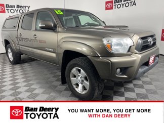 Used 2015 Toyota Tacoma 4x4 Double Cab image 1