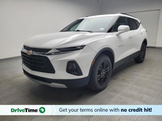 Used 2021 Chevrolet Blazer LT image 1
