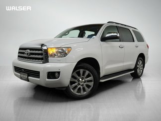 Used 2010 Toyota Sequoia Limited image 1