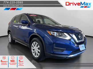 Used 2017 Nissan Rogue S image 1