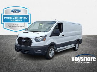 Certified 2023 Ford Transit 250 Low Roof w/ Exterior Upgrade Package image 1
