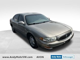 Used 2002 Buick Le Sabre Limited image 1