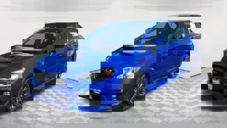 Used 2015 Subaru WRX Premium image 1