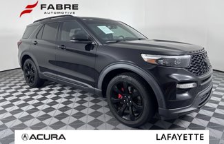 Used 2020 Ford Explorer ST w/ ST Street Pack image 1