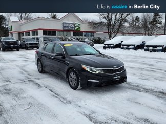 Used 2020 Kia Optima LX image 1