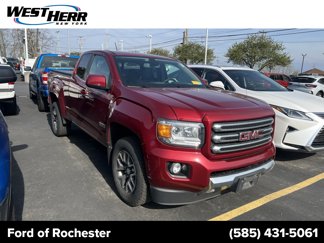 Used 2017 GMC Canyon SLE w/ All Terrain Package image 1