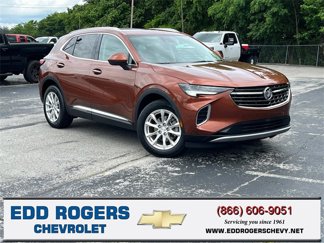 Used 2021 Buick Envision Preferred image 1