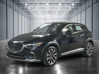 Used 2019 MAZDA CX-3 Grand Touring image 1