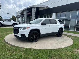 Used 2019 Chevrolet Traverse LS w/ LPO, Blackout Package image 1