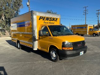 Used 2021 GMC Savana 3500 Extended w/ Power Convenience Package image 1