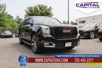 Used 2015 GMC Yukon XL Denali w/ Touring Package image 1