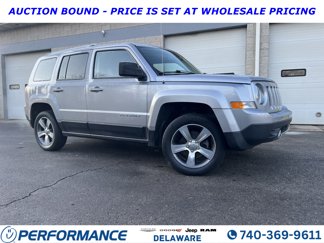 Used 2016 Jeep Patriot High Altitude image 1