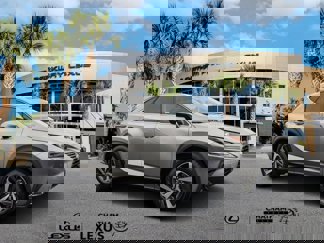 Certified 2021 Lexus NX 300 FWD w/ Premium Package image 1