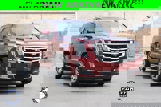Used 2017 Cadillac Escalade Luxury image 1