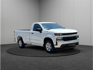 Used 2021 Chevrolet Silverado 1500 W/T w/ WT Fleet Convenience Package image 1