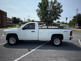 Used 2008 Chevrolet Silverado 1500 W/T w/ Towing Package image 1
