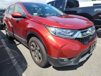 Used 2019 Honda CR-V EX image 1