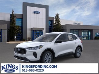 New 2025 Ford Escape Active image 1