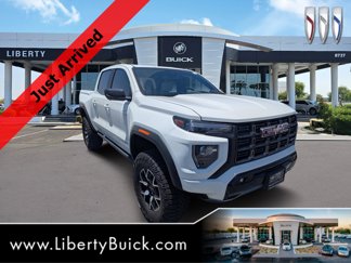 Used 2024 GMC Canyon AT4X image 1
