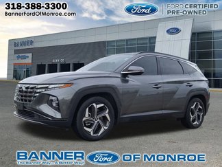 Used 2022 Hyundai Tucson Limited image 1