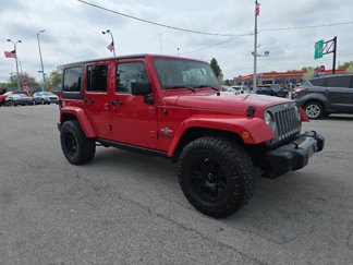 Used 2014 Jeep Wrangler Freedom Edition image 1