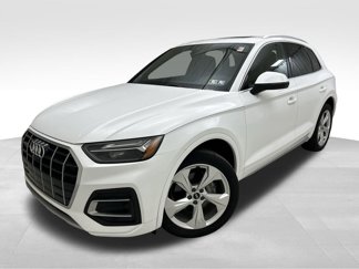 Used 2021 Audi Q5 2.0T Premium Plus image 1