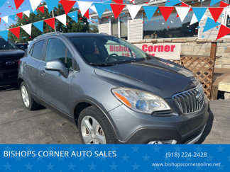 Used 2015 Buick Encore Convenience image 1