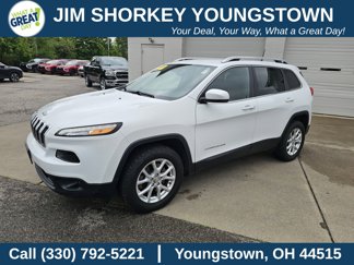 Used 2016 Jeep Cherokee Latitude w/ Safety/Convenience Group image 1