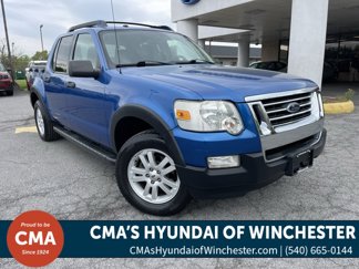 Used 2010 Ford Explorer Sport Trac XLT image 1