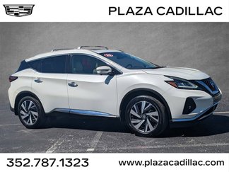 Used 2020 Nissan Murano Platinum image 1