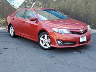Used 2013 Toyota Camry SE image 1
