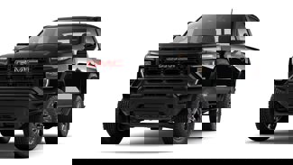 New 2025 GMC Canyon Elevation image 1
