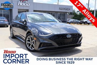 Used 2022 Hyundai Sonata SEL image 1