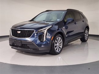 Used 2019 Cadillac XT4 Sport w/ Cold Weather Package image 1