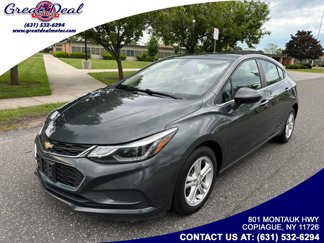 Used 2018 Chevrolet Cruze LT image 1