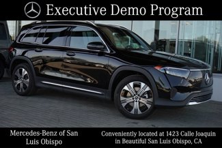Used 2024 Mercedes-Benz EQB 300 4MATIC image 1