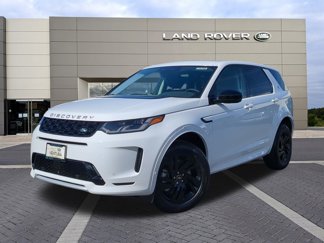 New 2025 Land Rover Discovery Sport S image 1