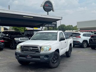 Used 2009 Toyota Tacoma 2WD Regular Cab image 1