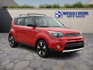 Used 2017 Kia Soul + w/ Designer's Package image 1