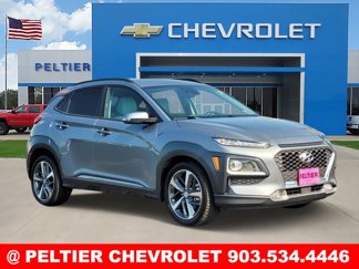 Used 2021 Hyundai Kona Ultimate image 1