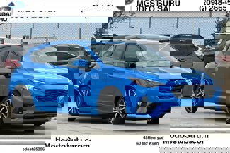 New 2025 Subaru Impreza 2.0i Sport image 1