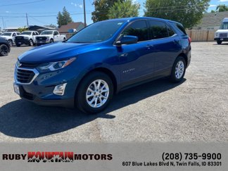 Used 2020 Chevrolet Equinox LT image 1