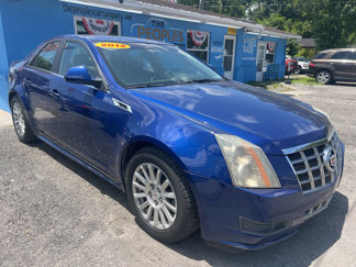 Used 2012 Cadillac CTS AWD Sedan image 1