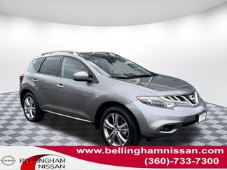 Used 2011 Nissan Murano LE w/ Navigation Pkg image 1