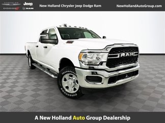 New 2024 RAM 2500 Tradesman w/ Chrome Appearance Group image 1