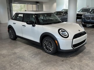 New 2025 MINI Cooper 4-Door Hardtop image 1