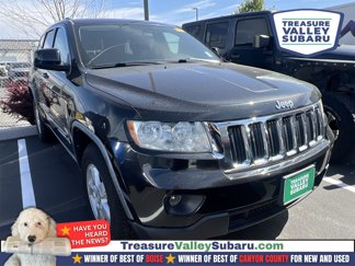 Used 2011 Jeep Grand Cherokee Laredo image 1